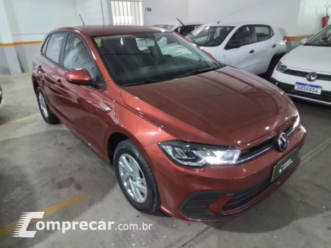 POLO 1.0 12V 170 TSI COMFORTLINE FLEX AUTOMÁTICO