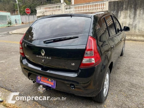 SANDERO 1.6 Expression 8V