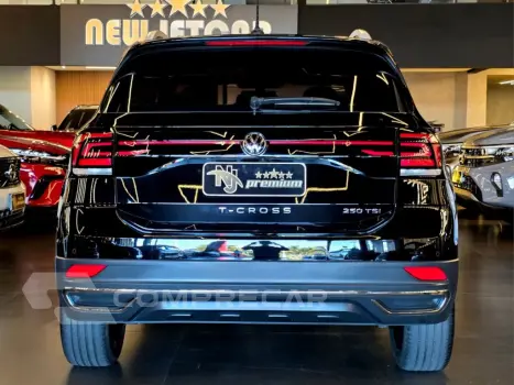 T-CROSS 1.4 250 TSI TOTAL FLEX HIGHLINE AUTOMÁTICO