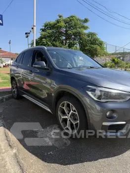 X1 2.0 16V Turbo Activeflex Sdrive20i