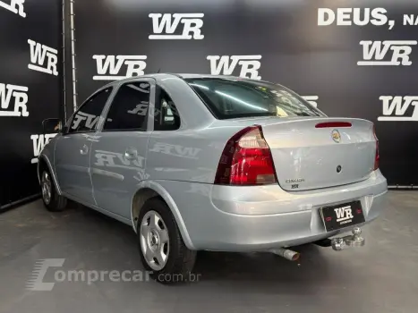 Corsa Sed. Premium 1.4 8V ECONOFLEX 4p