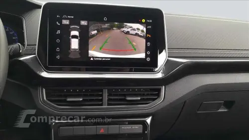 T-CROSS 1.4 250 TSI TOTAL FLEX HIGHLINE AUTOMÁTICO