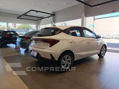 HB20 1.0 12V FLEX COMFORT PLUS MANUAL