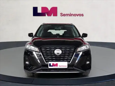 KICKS 1.6 16V FLEXSTART SENSE XTRONIC