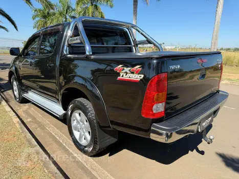 HILUX 3.0 SRV 4X2 CD 16V Turbo Intercooler