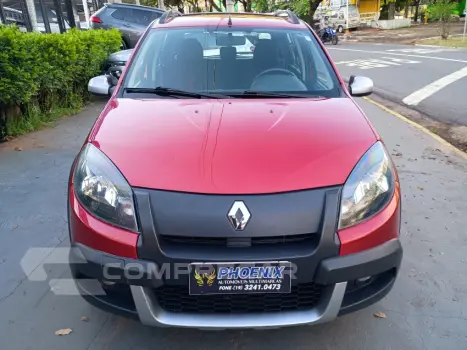 Renault SANDERO 1.6 Stepway 16V 4 portas