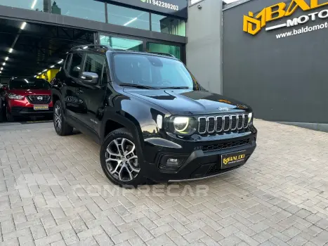 JEEP Renegade Long. T270 1.3 TB 4x2 Flex Aut. 4 portas