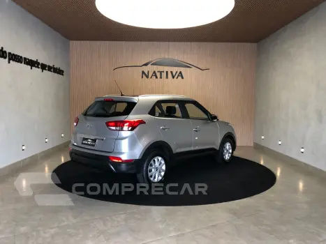 Creta 1.6 16V Flex Smart Automático