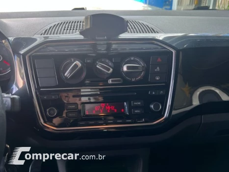 UP - 1.0 TSI PEPPER 12V 4P MANUAL