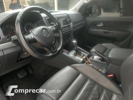 AMAROK 3.0 V6 TDI Highline CD 4motion