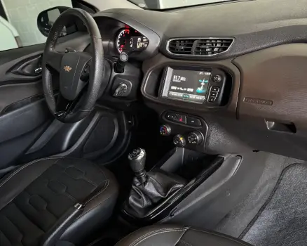 PRISMA Sed. LTZ 1.4 8V FlexPower 4p