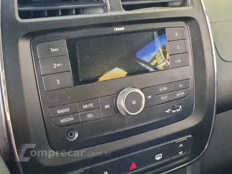 Kwid KWID Zen 1.0 Flex 12V 5p Mec.