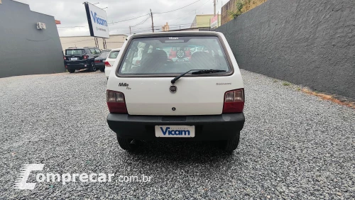UNO 1.0 MPI Mille WAY Economy 8V