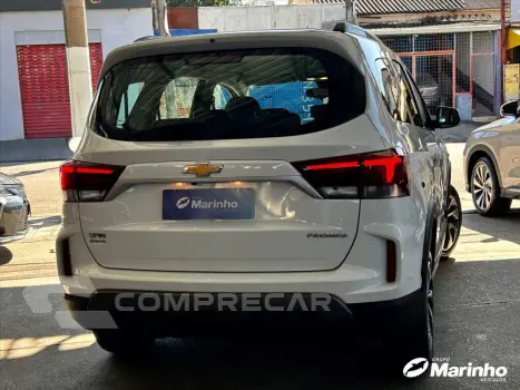 SPIN 1.8 PREMIER 8V FLEX 4P AUTOMÁTICO