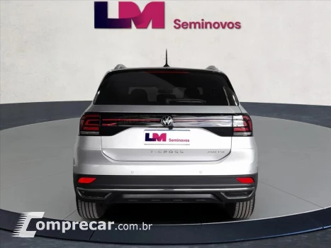 T-CROSS 1.4 250 TSI TOTAL FLEX HIGHLINE AUTOMÁTICO