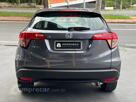 Hr-V 1.8 16V Flex Ex 4P Automático