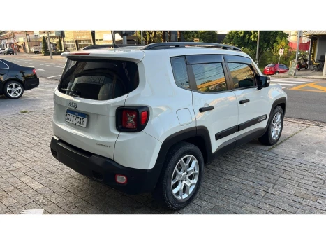 RENEGADE 1.8 16V FLEX SPORT 4P AUTOMÁTICO