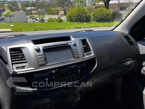 HILUX 3.0 SRV TOP 4X4 CD 16V Turbo Intercooler