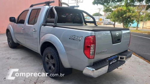 FRONTIER 2.5 LE 4X4 CD Turbo Intercooler