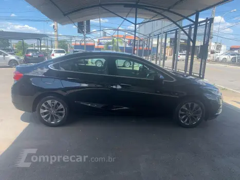 Cruze Sedan 1.4 16V 4P LTZ FLEX TURBO AUTOMÁTICO