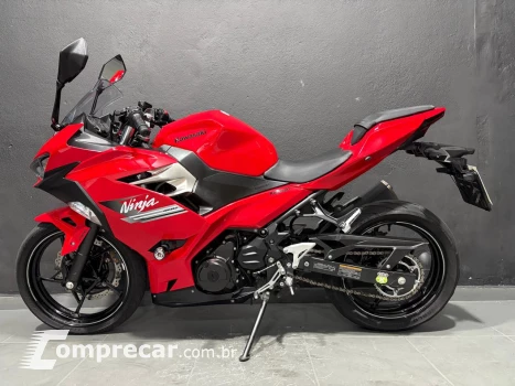 NINJA 400 ABS]