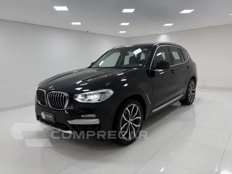 BMW X3 drive 30i 4 portas