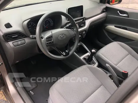 Hb20s 1.0 12V Flex Evolution Manual