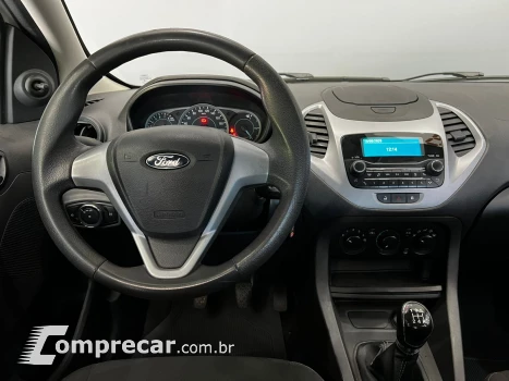 Ka Sedan SE Plus 1.0 (Flex)