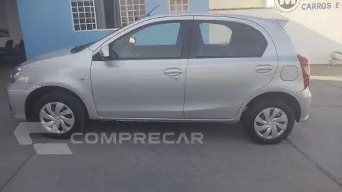 Etios xs 1.5
