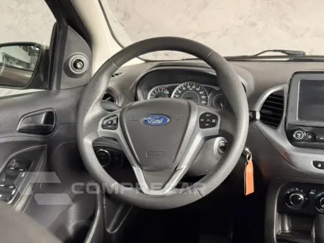 KA 1.5 TI-VCT FLEX SE PLUS SEDAN AUTOMÁTICO