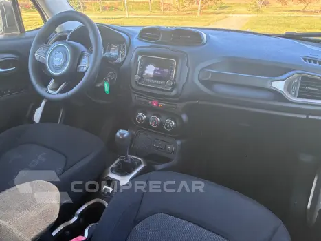 RENEGADE 1.8 16V Sport