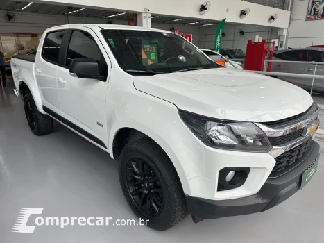 S10 2.8 16V TURBO DIESEL LT CD 4X4 AUTOMÁTICO