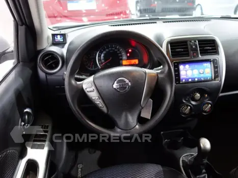 MARCH - 1.6 SV 16V 4P MANUAL