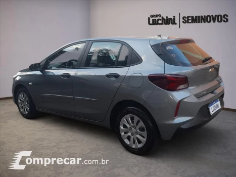 ONIX 1.0 TURBO FLEX LT AUTOMÁTICO