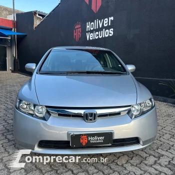 CIVIC 1.8 LXS 16V