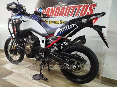 CRF ÁFRICA TWIN 1100 ABS  DCT