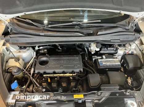 IX35 2.0 MPI 4X2 16V GASOLINA 4P AUTOMATICO