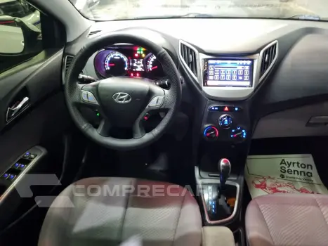 Hb20s 1.6 Comfort Style 16V Flex 4P Automático