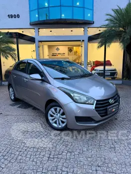 HB20 1.0 12V Comfort Plus