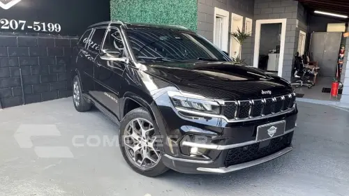 JEEP Commander Overland T270 1.3 TB Flex Aut. 4 portas