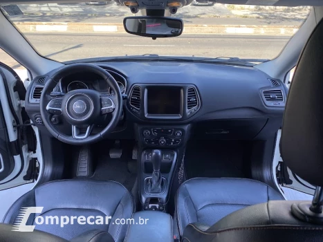 COMPASS 2.0 16V Longitude