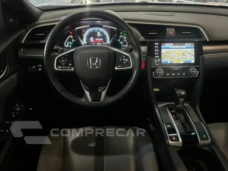 CIVIC SEDAN TOURING 1.5 TURBO 16V AUT.4P