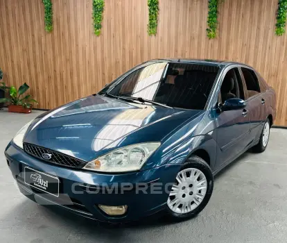 FOCUS 1.6 GL Sedan 8V