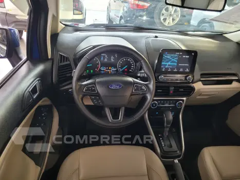 EcoSport TITANIUM 2.0 16V Flex 5p Aut.