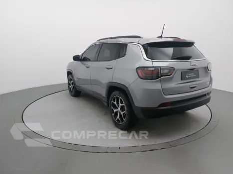 COMPASS 1.3 T270 TURBO FLEX LONGITUDE AT6