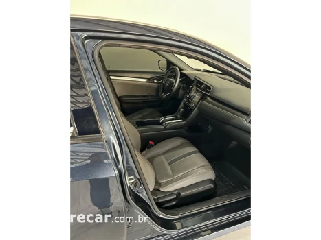 CIVIC 2.0 16V FLEXONE EXL 4P CVT