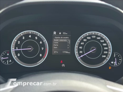 CRETA 1.0 TGDI FLEX LIMITED AUTOMÁTICO