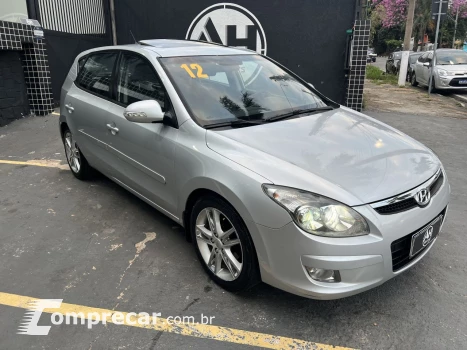i30 2.0 16V 145cv 5p Aut.