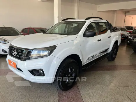 FRONTIER 2.3 16V Turbo Attack CD 4X4