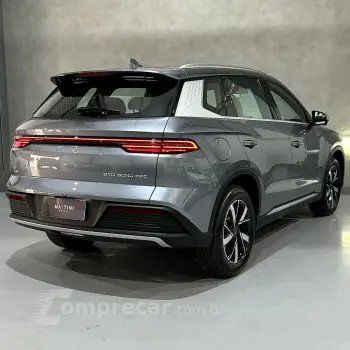 Song Pro GS 1.5 16V Aut. (Hibrido)